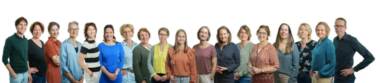 Team Huisartsenpraktijk De Zandbloem Woudenberg
